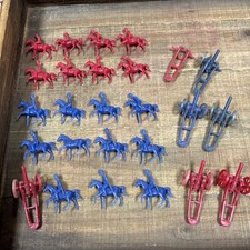Miniature Toy Plastic Soldiers