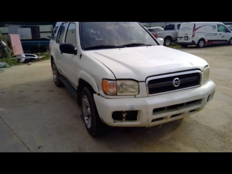 Chasis ECM Transmisión Panel de patada izquierda Se adapta a 03 INFINITI QX4 621360 Foto 2 de 4