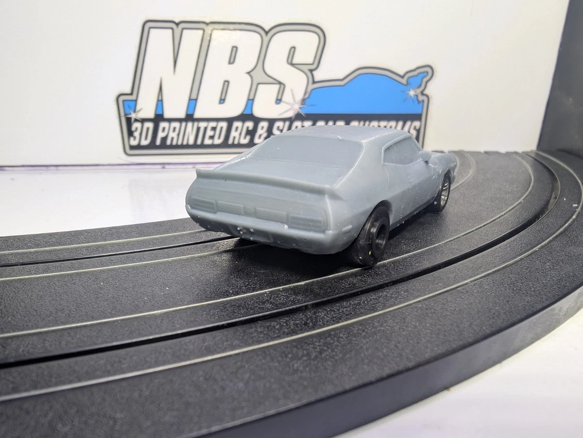AFX Slot Car 3d Printed Body Ford XC Falcon Group C Suit Mega G+ 1.7