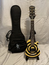 Epiphone Zakk Wylde Les Paul Pee Wee Bullseye...