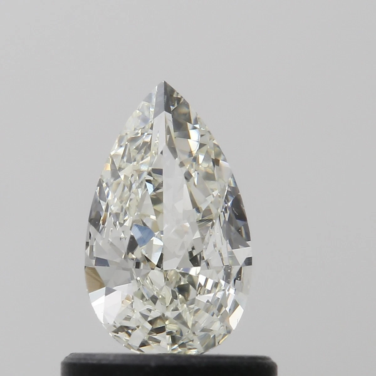 Diamant Naturel Brut Gris Argenté 0.25 Carat - Pierre Précieuse D'origine Afrique