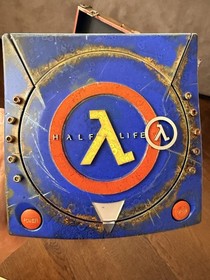Very Rare Sega Dreamcast Half-life Custom