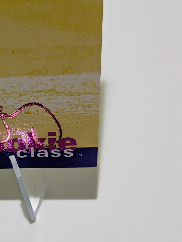 1994 Collector's Choice Special Edition Alex Rodriguez #1 Gold Signature Rookie - Image 4 of 4