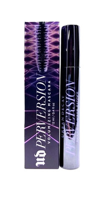 BRAND NEW! URBAN DECAY PERVERSION VOLUMIZING MASCARA BIGGER BLACKER .4FL/12ML