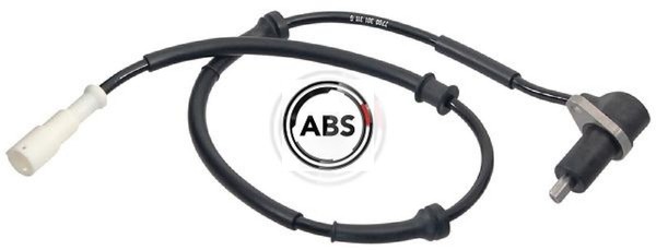 A.B.S. 30692 Sensor FüR Raddrehzahl ABS Sensor Raddrehzahl FüR Renault-image