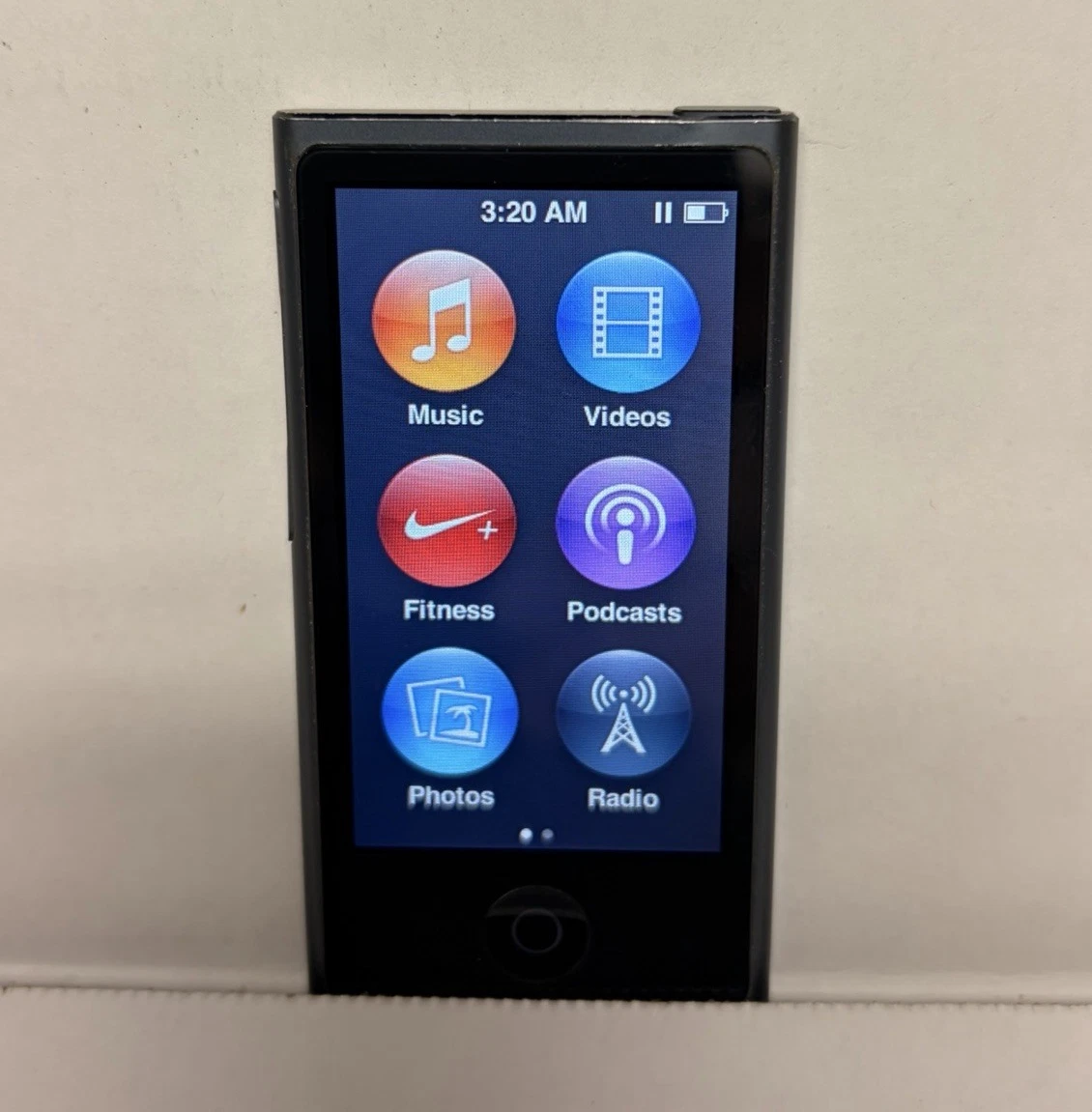 Bluetooth iPod Nano 7th Generation MP3 Players for sale | eBay