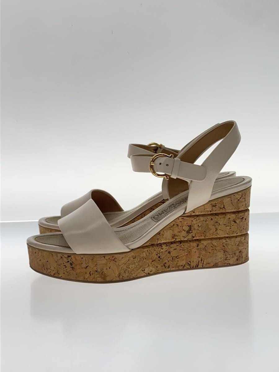 Salvatore Ferragamo MADEA Sandals UK5.5 CRM ZX09867 | eBay Salvatore Ferragamo MADEA Sandals UK5.5 CRM ZX09867 | eBay