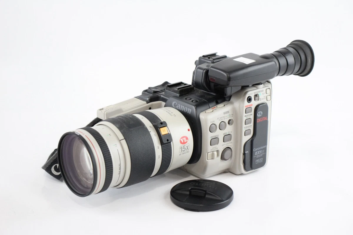 Canon Hi8 Camcorders for sale - eBay