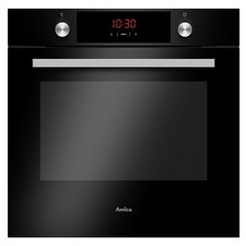 AMICA Einbau-Backofen EBX 943 610 SM - schwarz - A