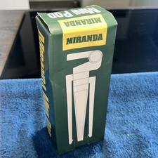 Camera Tripod Miranda mini pod folding table Never Used Photography Portable