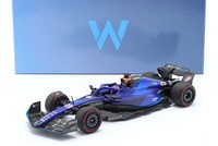 Alexander Albon Williams FW45 #23 Bahrain Gp Formel 1 2023 1:18 Minichamps