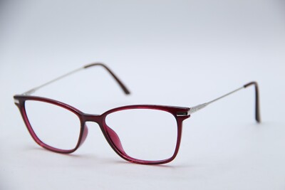CALVIN KLEIN CK18706 535 CRYSTAL DEEP BERRY AUTHENTIC EYEGLASSES