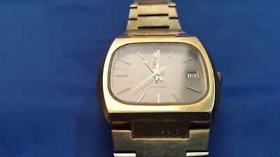 Vintage Bucherer Automatic 25 jewels Men's Watch | eBay Vintage Bucherer Automatic 25 jewels Men's Watch | eBay