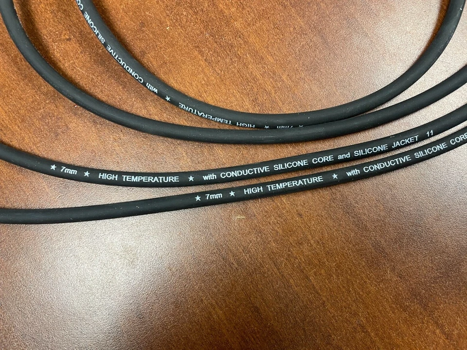 Juego de cables de bujías para Chevy Cavalier/Pontiac Sunfire 1998-2002 2,2 L 4 cilindros Foto 3 de 4
