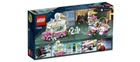 RARE!! LEGO The LEGO Movie: Ice Cream Truck (70804) NEW + ORIGINAL PACKAGING with traces of storage
