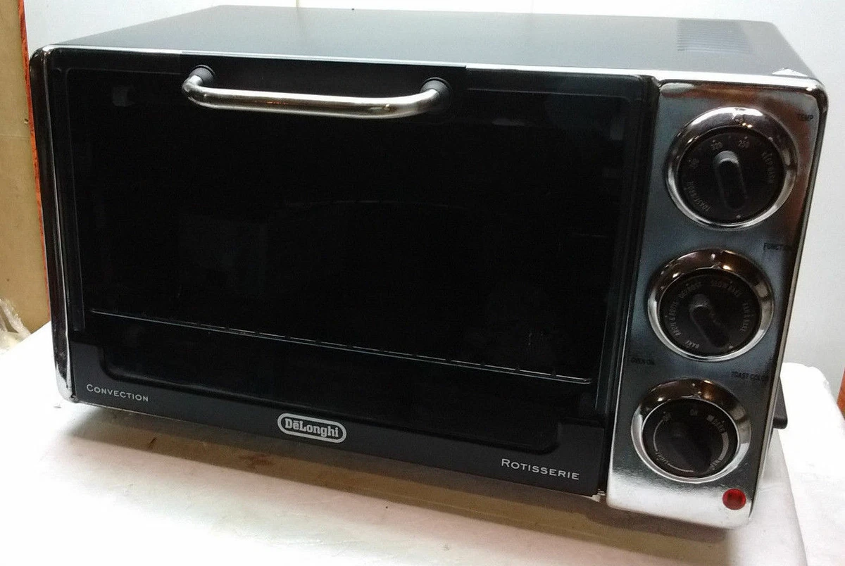Delonghi Convection Oven With Broiler
