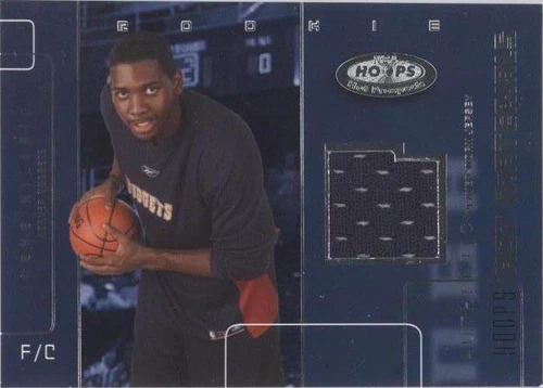 2002-03 Hoops Hot Prospects - Nene #HM-NH