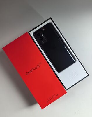 OnePlus 9 6.55'' 50MP 128GB 256GB Android 11 Snapdragon 888 5G Global version