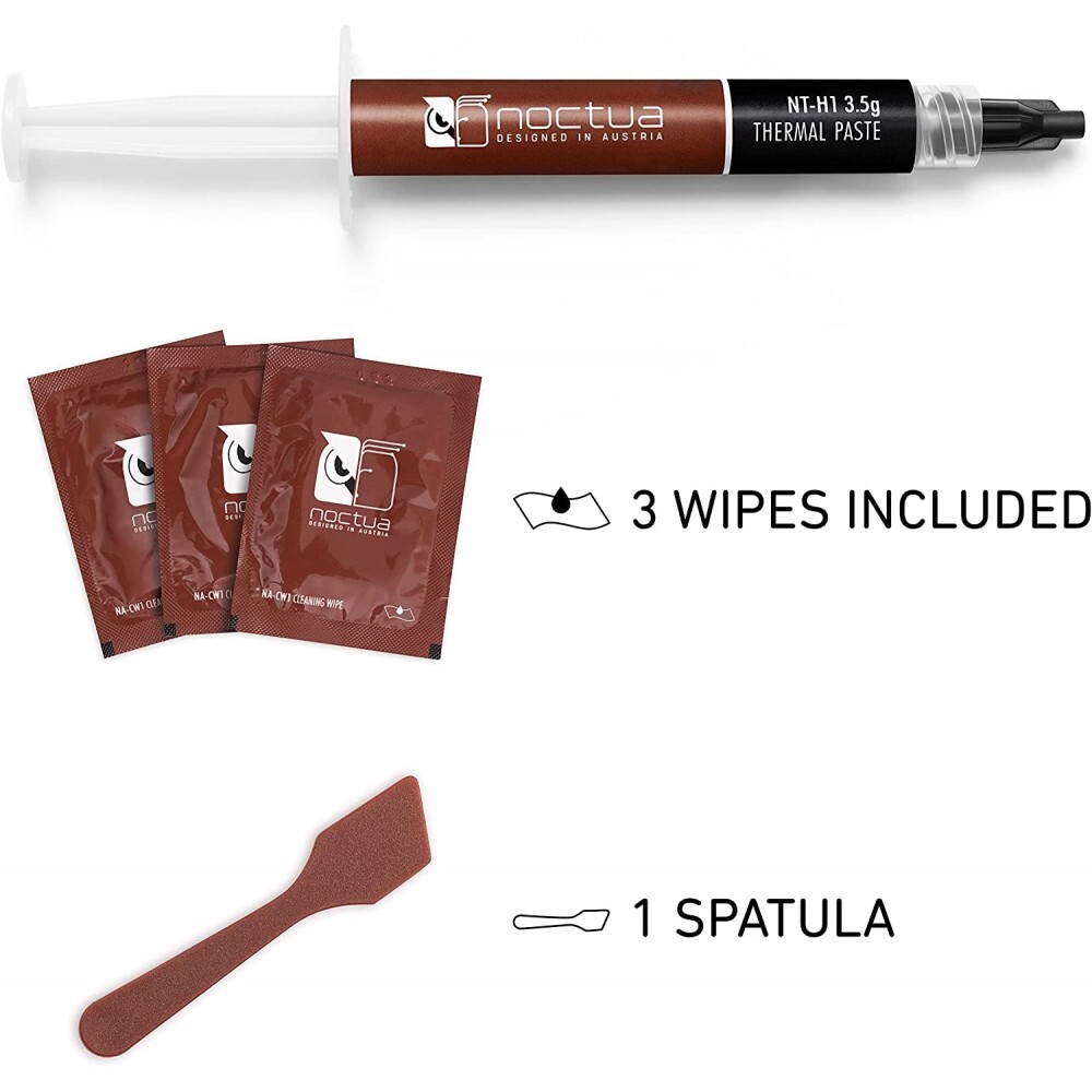 Noctua NT-H1 SW-Edition Pasta Termoconduttiva da 3.5g