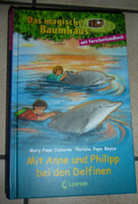 Das magische Baumhaus - Mit Anne und Philipp bei den Delfinen (Forscherhandbuch)