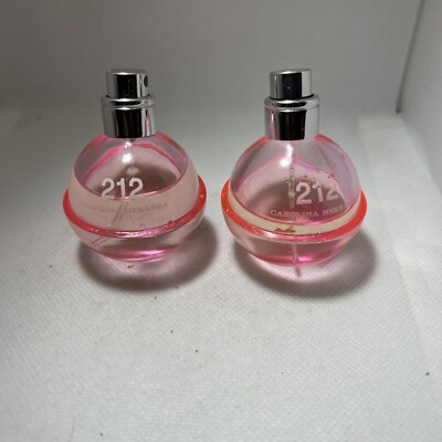 Herrera Perfume 212 On Ice Mujer Precio 212 ON ICE CAROLINA