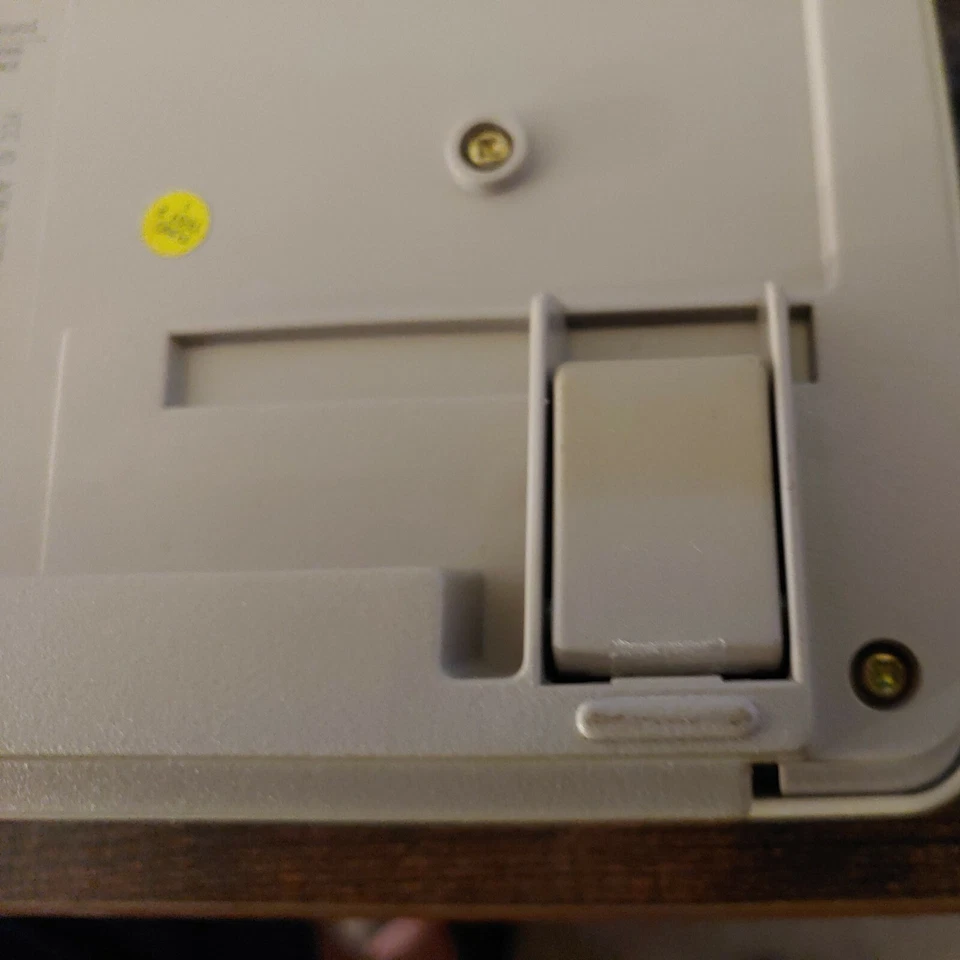 COMPAQ 286220-003 RT2156TW STANDARD QWERTY GAMING KEYBOARD KEYCAP TESTED WORKING - Image 4 of 4