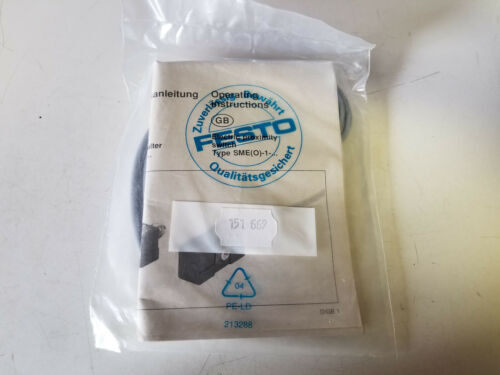 1PC New FESTO SMT 8M A NS 24V E 0,3 M8D 574339 Magnetic Switch Free