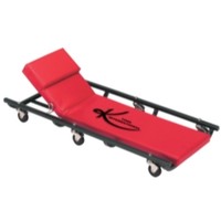 40 Metal Frame Creeper With Adjustable Headrest 40 Metal Frame Creeper With Adjustable Headrest