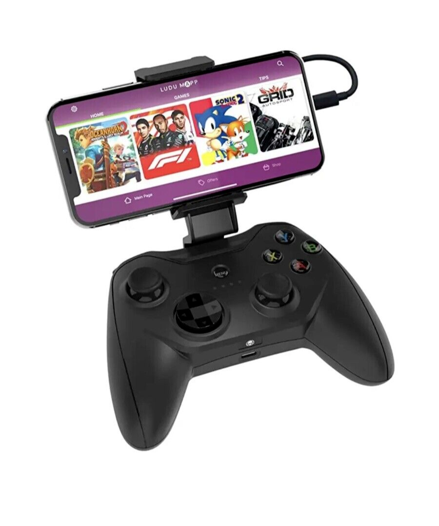 Rotor Riot Lightning-Connected Game Controller - RR1852 for sale online