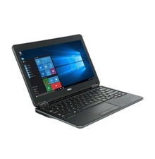 60x Job Lot Dell Latitude E7240 Intel Core I5 4th Gen 128gb Ssd 8gb Ram Win 10