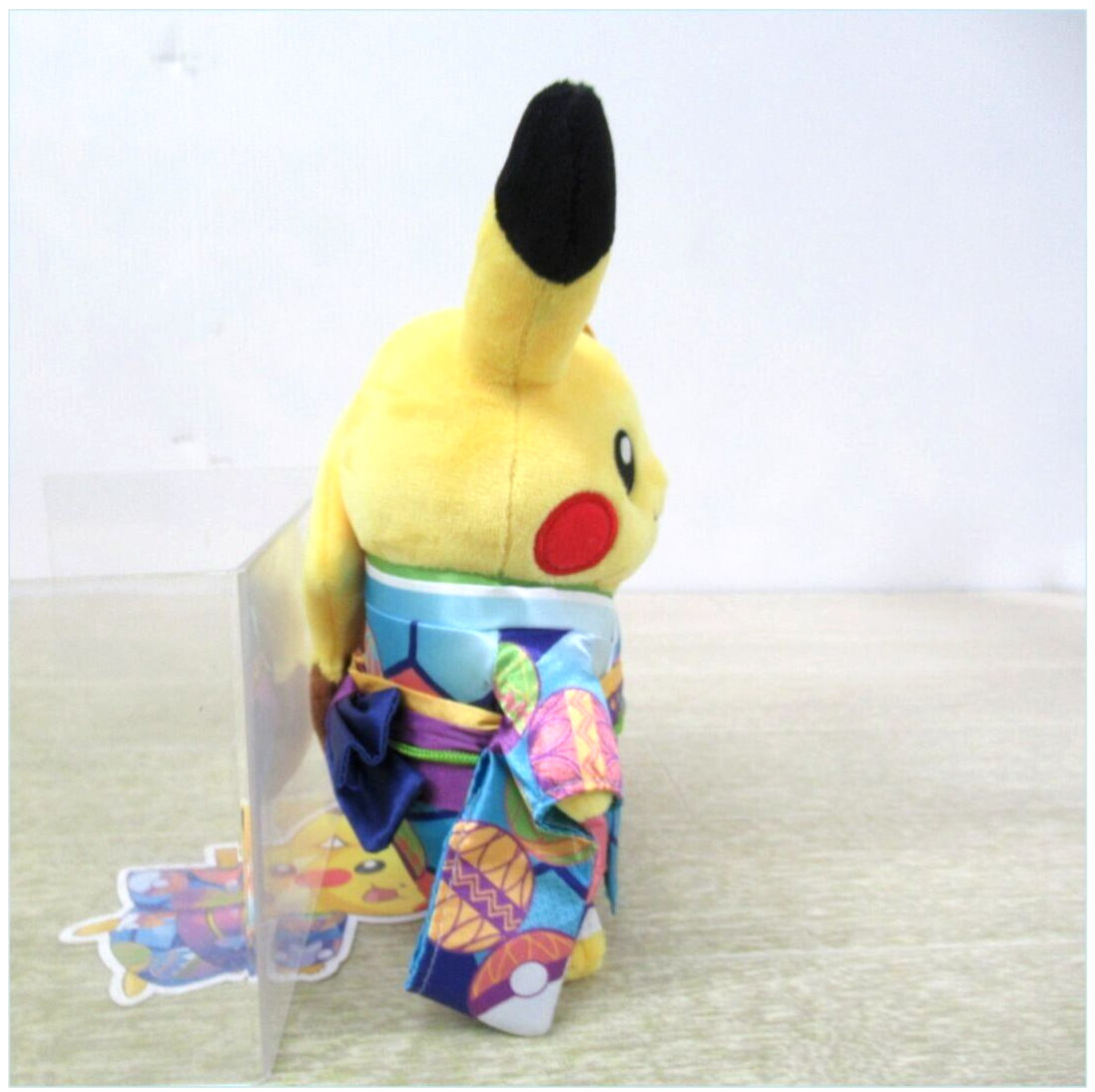 ぬいぐるみ・マスコット Pokemon Center Kanazawa Pikachu Kimono Pokemon Center Kanazawa Kaga Kimono Pikachu Plush Maiko Geisha [N