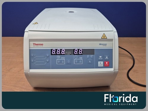 THERMO FISHER 2019 CENTRIFUGA SCIENTIFICA MEDIFUGA REF 75008801 - Foto 1 di 15