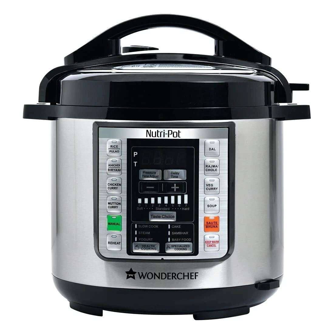 How to outlet use nutri pot