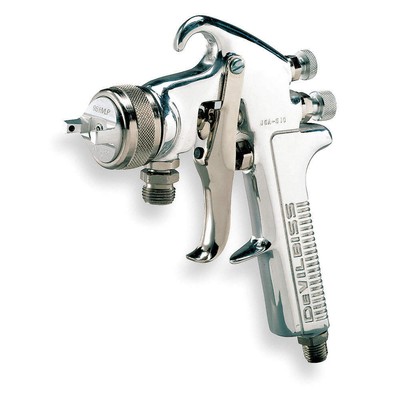 DEVILBISS JGA-510-57DE HVLP Spray Gun,Pressure 4TH19