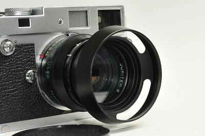 FOTOPUS Paraluce in metallo per JUPITER-8 50MM F2