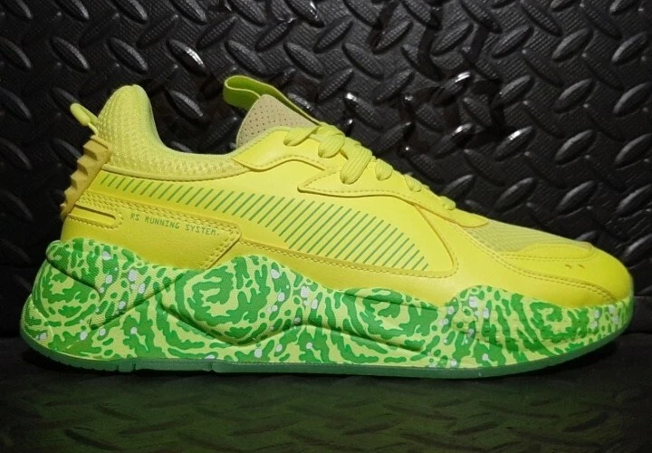 Puma rs store x gialle