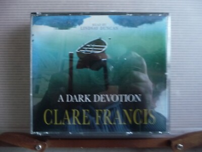 AB01 - 20 - Audio Book - 3CD abridged - Clare Francis - A Dark Devotion