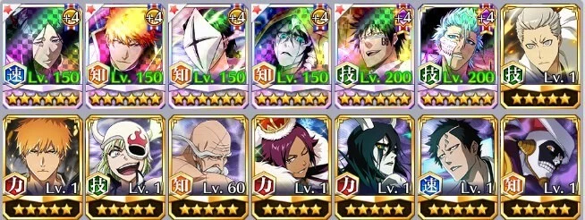 Best Heroes in Bleach: Brave Souls
