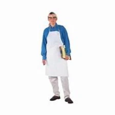 TEN Kleenguard A20 aprons ~10 particle protection, breathable, disposable, white