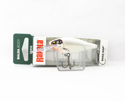 Rapala Shad Rap Elite Floating Lure SRE55/GDGGH (8835)