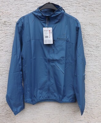 Marmot Superalloy Bio Wind Jacket Women Ultraleichte Windbreaker-Jacke für Damen