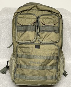 orange tactical backpack