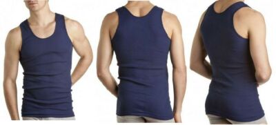 Bonds Chesty 2pk - Dark Blue for sale online | Australia