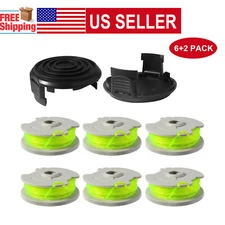 WA0014 Grass Trimmer Spool Replacement Line for WORX WG168, WG184, WG190 & WG191