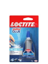 Loctite Super Glue Ultra Gel Control, 0.14 Fl Oz, 1, Bottle