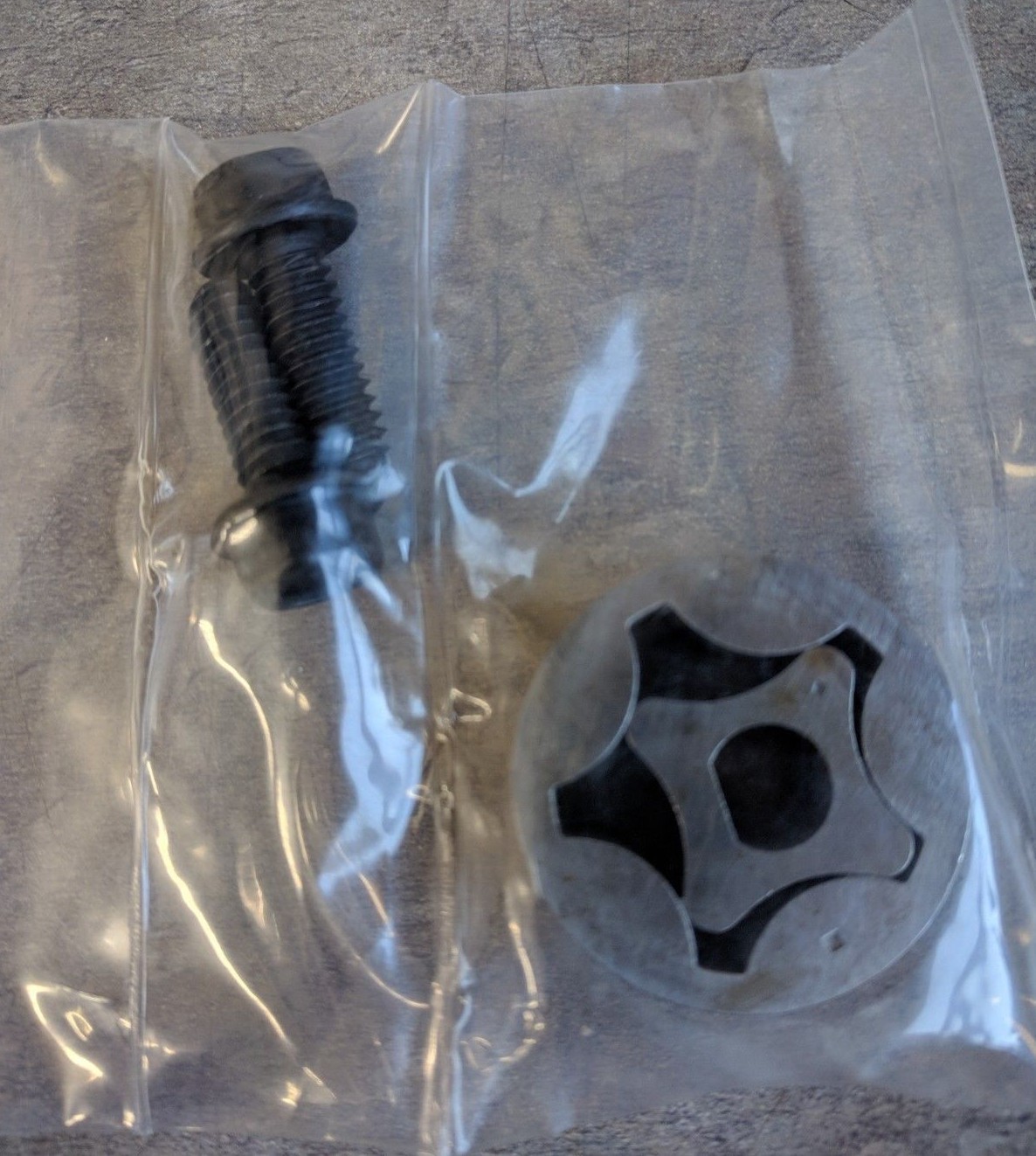 New Genuine OEM Hydro Gear ZT2800 transmission 72274 charge pump kit