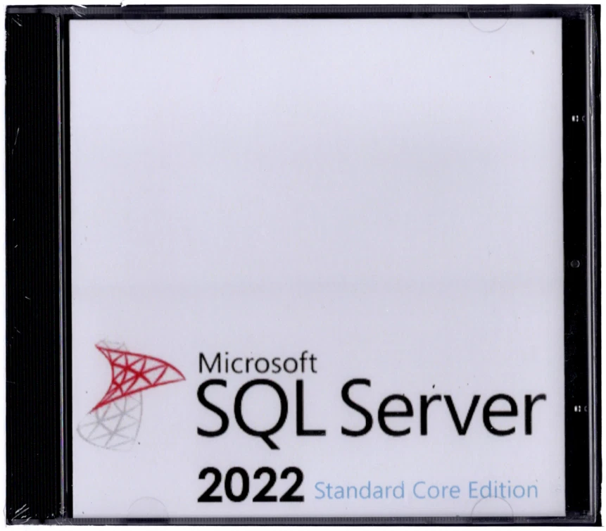 Microsoft SQL Server 2022 Standard with 4 Core License, unlimited User CALs - Image 2 of 3