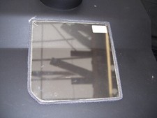 Alaska / Leisure Line Coal Stove Replacement G-Glass SKU 2522 - 10.25 x 10.25