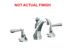 Watermark 312-2.205-Y-SBZ Deck Mounted Bathroom Sink Faucet SATIN BRONZE New 