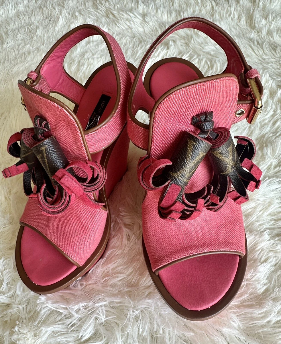 louis-vuitton sandals women